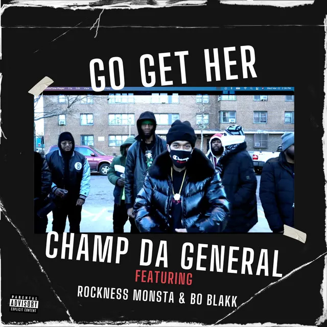 Champ Da General