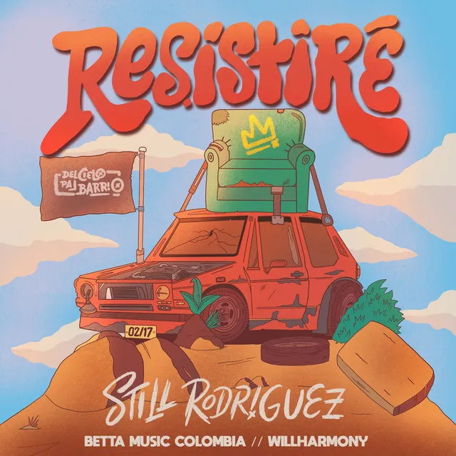 Resistiré