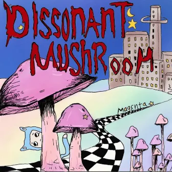 Dissonant Mushroom by Unknown Artist