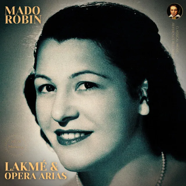 Lakmé: "Duo des fleurs, Flower Duet" with Agnès Disney (Léo Delibes) - Remastered 2022