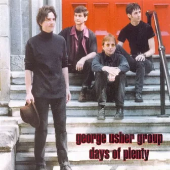 Days Of Plenty by George Usher