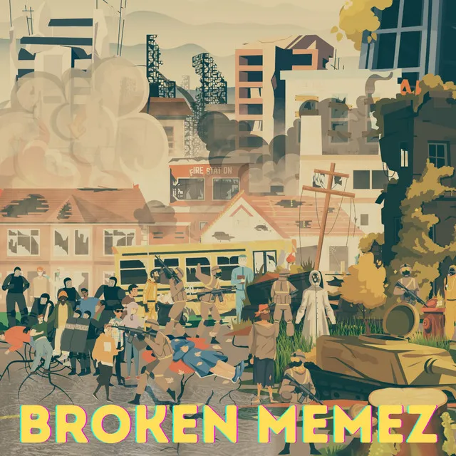 Broken Memez - EDM Remix