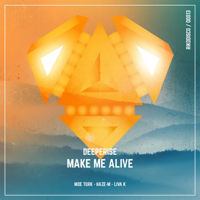 Make Me Alive - Liva K Remix