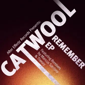 Remember EP by CatWool