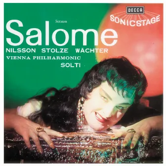 Richard Strauss: Salome by Josephine Veasey