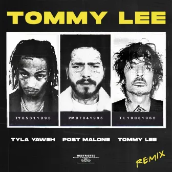 Tommy Lee (feat. Post Malone) [Tommy Lee Remix] by Tommy Lee