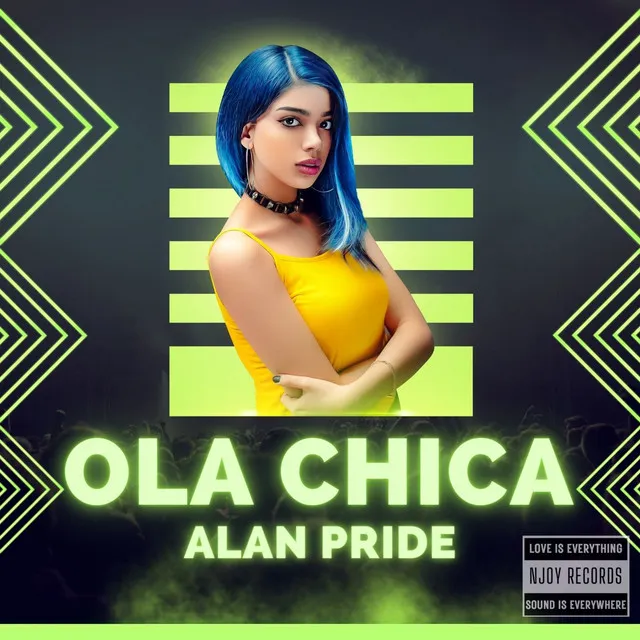 OLA CHICA - Radio Edit