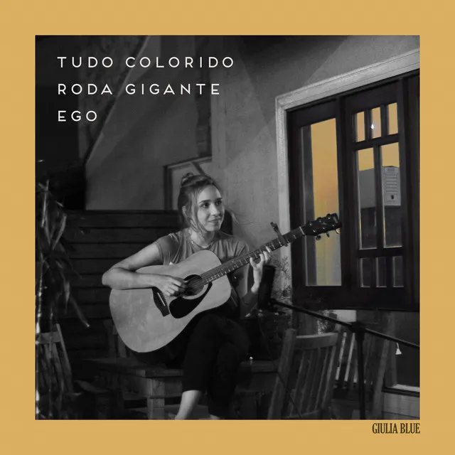 Tudo Colorido - Acústico