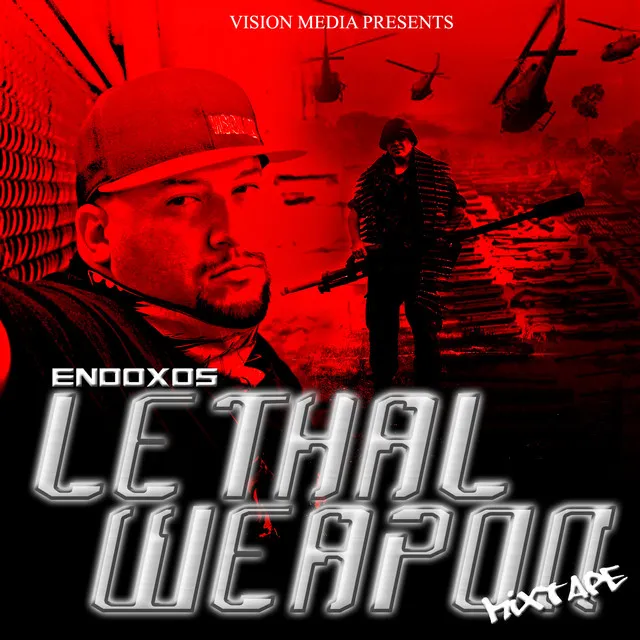 Lethal Weapon - Reloaded