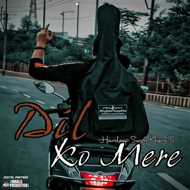 Dil Ko Mere