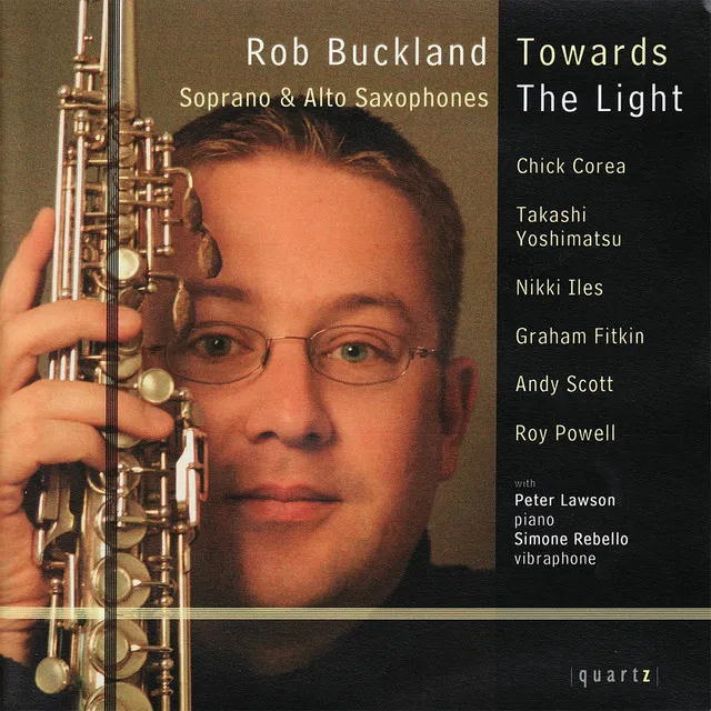 Powell: Towards the Light - Corea: Children's Songs - Yoshimatsu: Fuzzy Bird Sonata, et al.