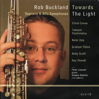 Powell: Towards the Light - Corea: Children's Songs - Yoshimatsu: Fuzzy Bird Sonata, et al. by Simone Rebello