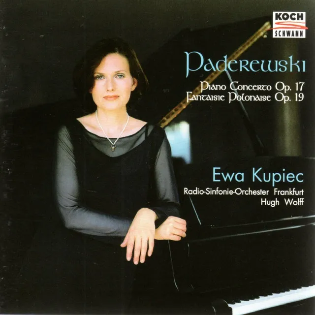 Concerto for Piano and Orchestra in A Minor, Op. 17: II. Romanza