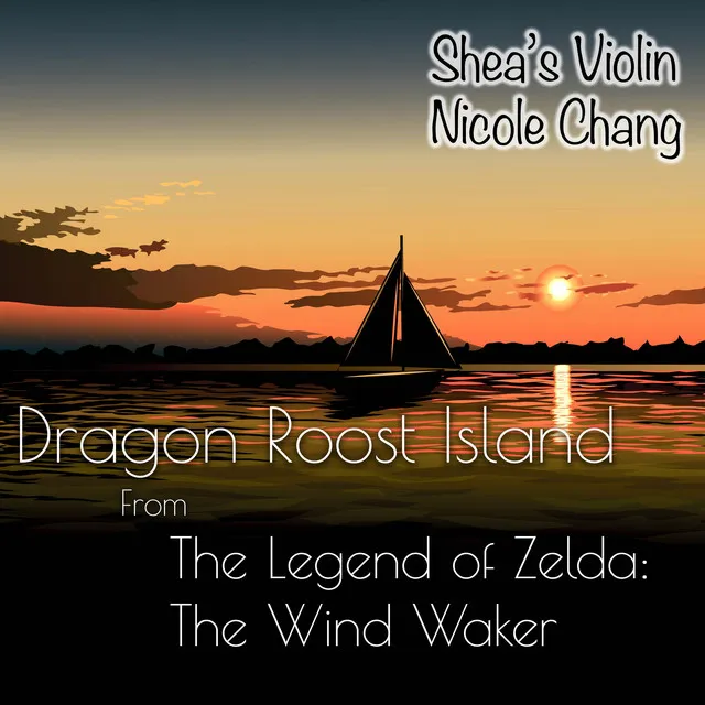 Dragon Roost Island (From "The Legend of Zelda: The Wind Waker")