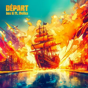 DÉPART by Ion K