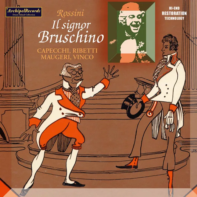 Il Signor Bruschino: Overture