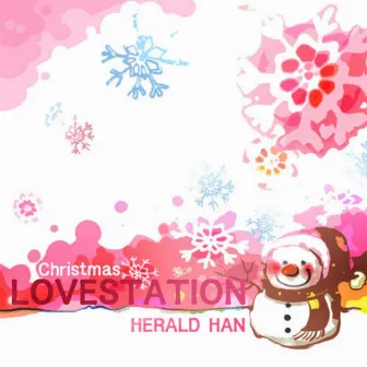 Christmas Lovestation (feat. 안창) by Herald Han