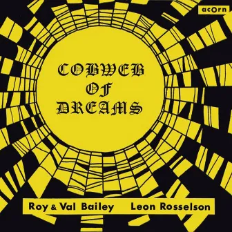 Cobweb of Dreams - EP by Roy Bailey