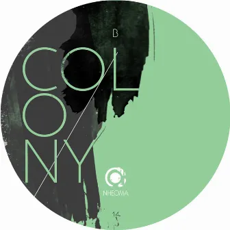 Colony EP by Groof