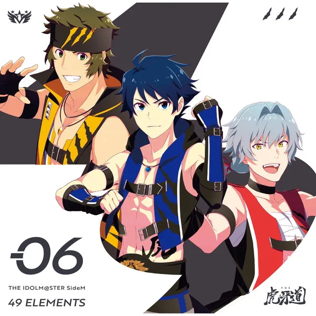 THE IDOLM@STER SideM 49 ELEMENTS -06 THE Kogado