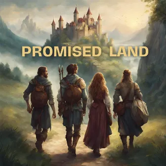 Promised Land by Allen Antony