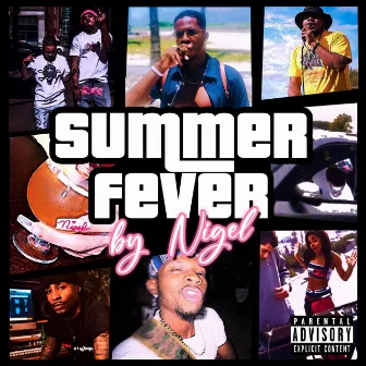 Summer Fever Deluxe by Nigel