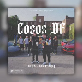 COSOS DF by LA X27