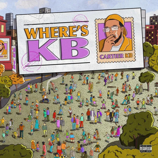 Where's KB?