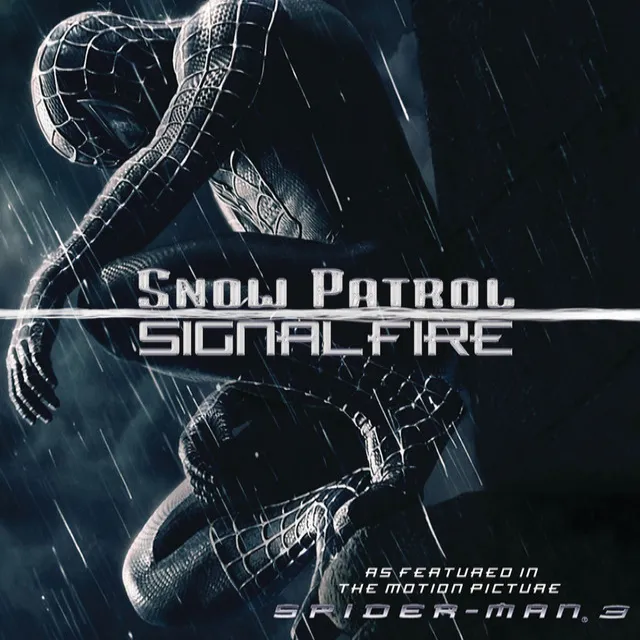 Signal Fire - From "Spiderman 3"