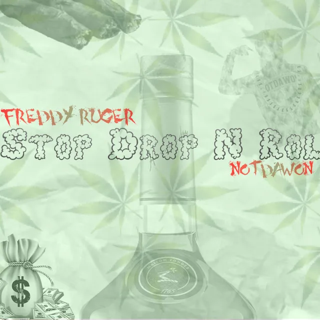 Stop Drop N Roll