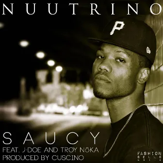 Saucy by Nuutrino