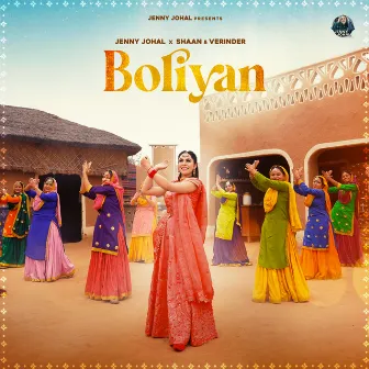 BOLIYAN by Shaan & Verinder