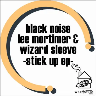 Stick Up EP by Black Noise