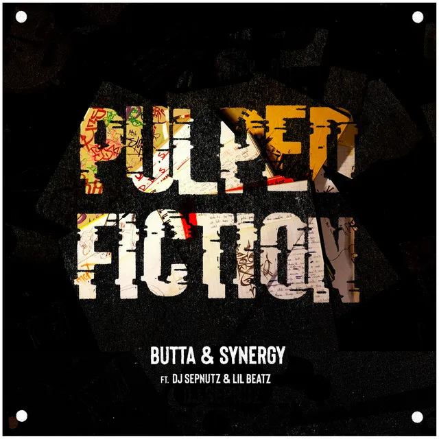 Pulped Fiction