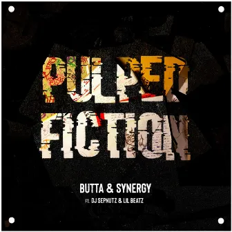 Pulped Fiction by MC Synergy