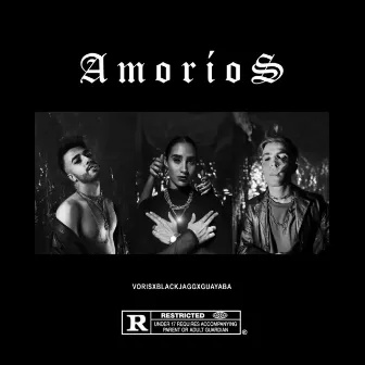 AMORÍOS by Black Jagg