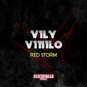 Red Storm by Vily Vinilo