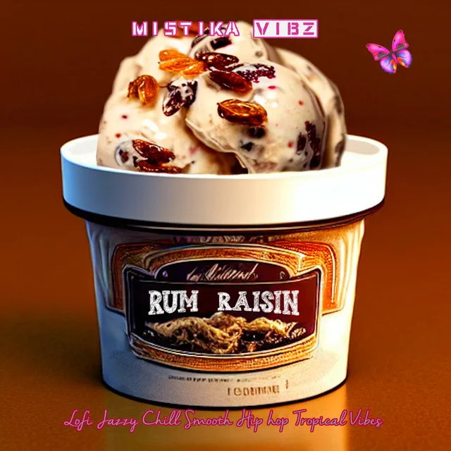 Rum Raisin