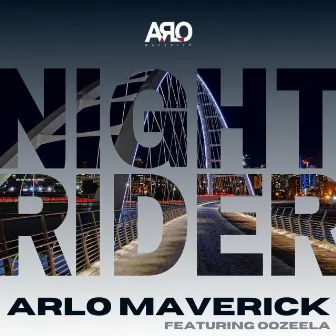 Night Rider by Arlo Maverick