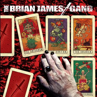 The Brian James Gang by The Brian James Gang