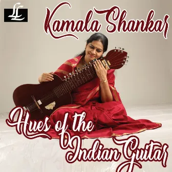 Hues of the Indian Guitar by Vinod Lele