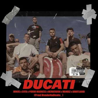 Ducati by VendettaBeats_