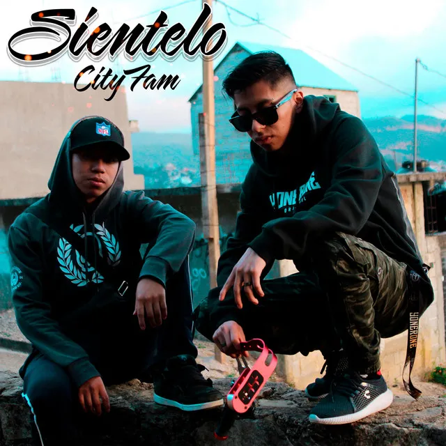 Siéntelo (with Riako One & CityFam)