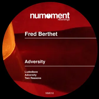 Adversity by Fred Berthet