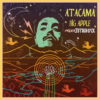 Atacama by Big Apple