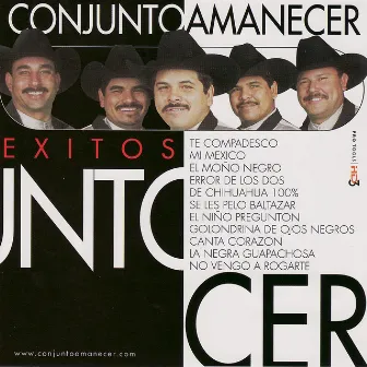 Exitos by Conjunto Amanecer