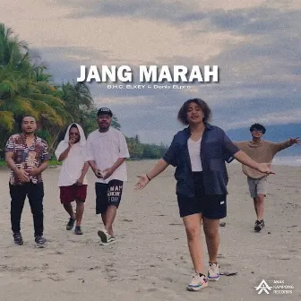 Jang Marah by B.H.C