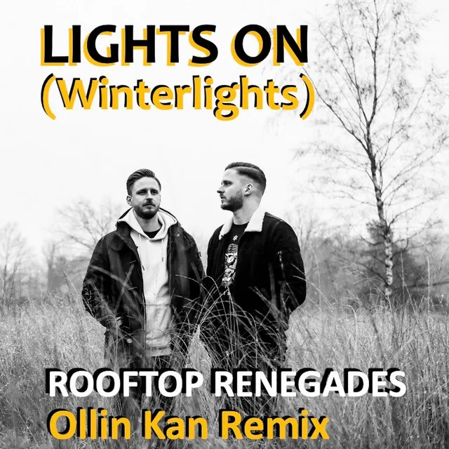 Lights On (Winterlights)