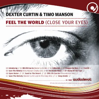 Feel The World (Close Your Eyes) by Dexter Curtin