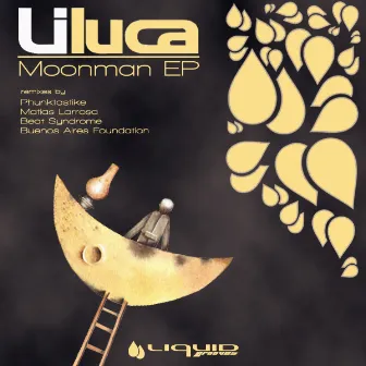 Moonman EP by Liluca